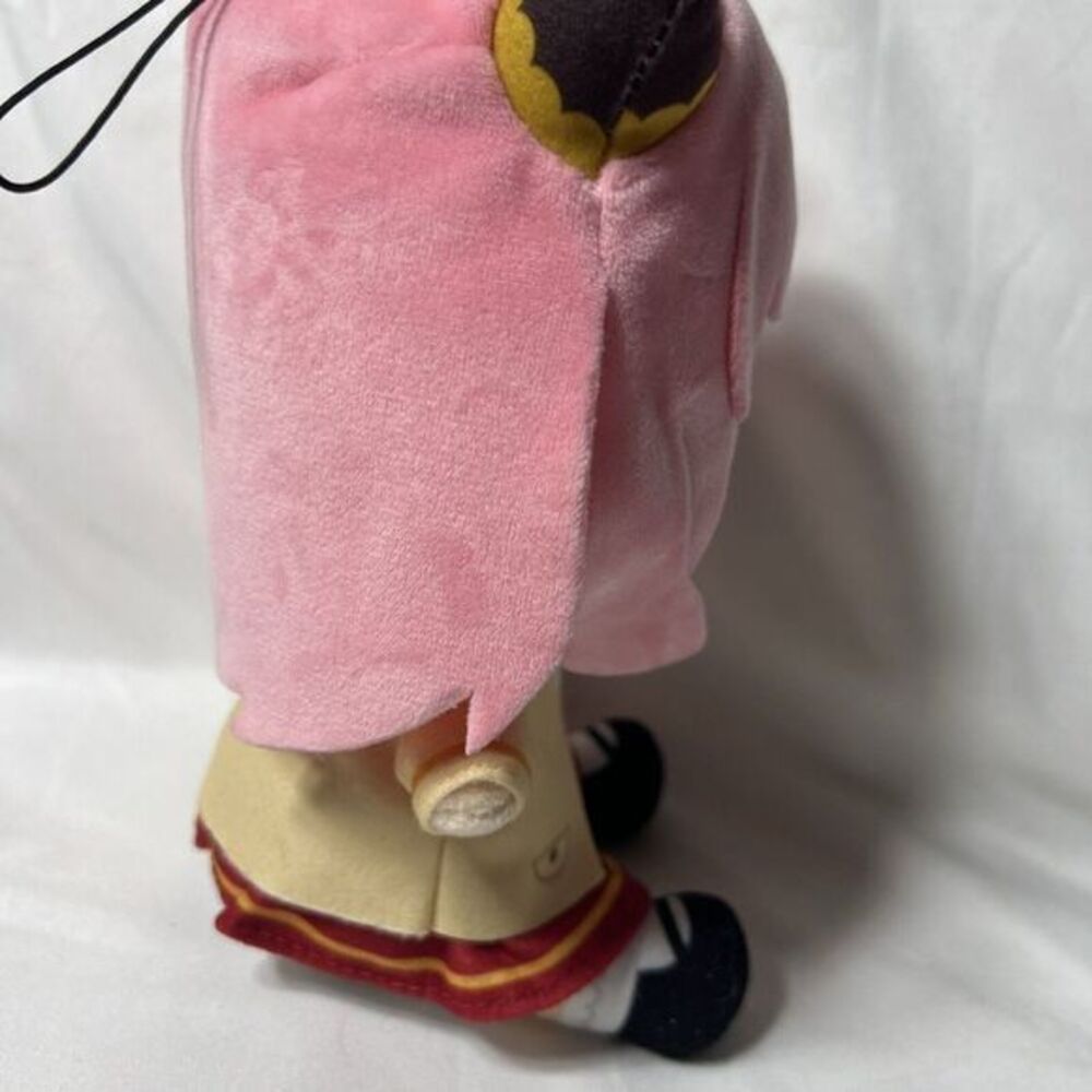 Spy X Family Anya Forger 8 Inch - Officially Licensed Anime Sitting Plush - Picture 6 of 13